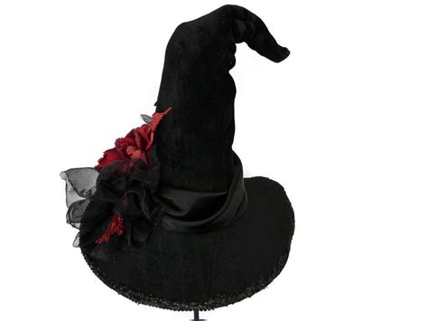 Upgrade Your Witch Costume with a Glistening Hat